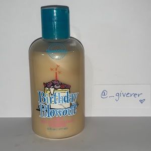 New 3-in-1 Birthday Blowout Temptations Cake 🎂 🍰🧁 Bath & Body Works